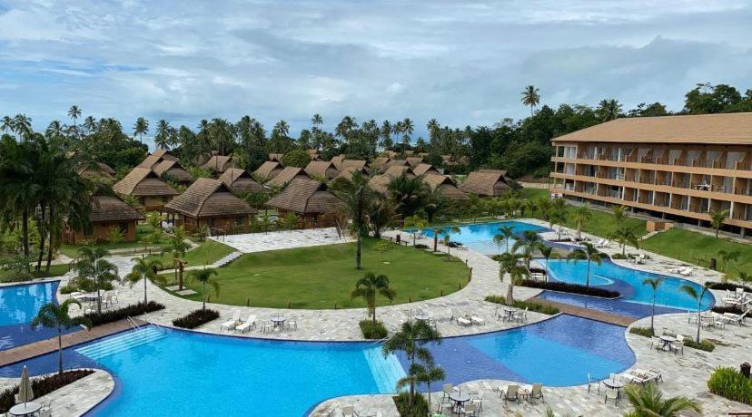 Eco Resort Прая-дус-Карнейрус Екстер'єр фото