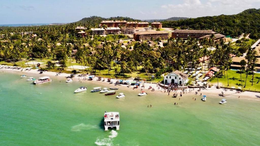 Eco Resort Прая-дус-Карнейрус Екстер'єр фото