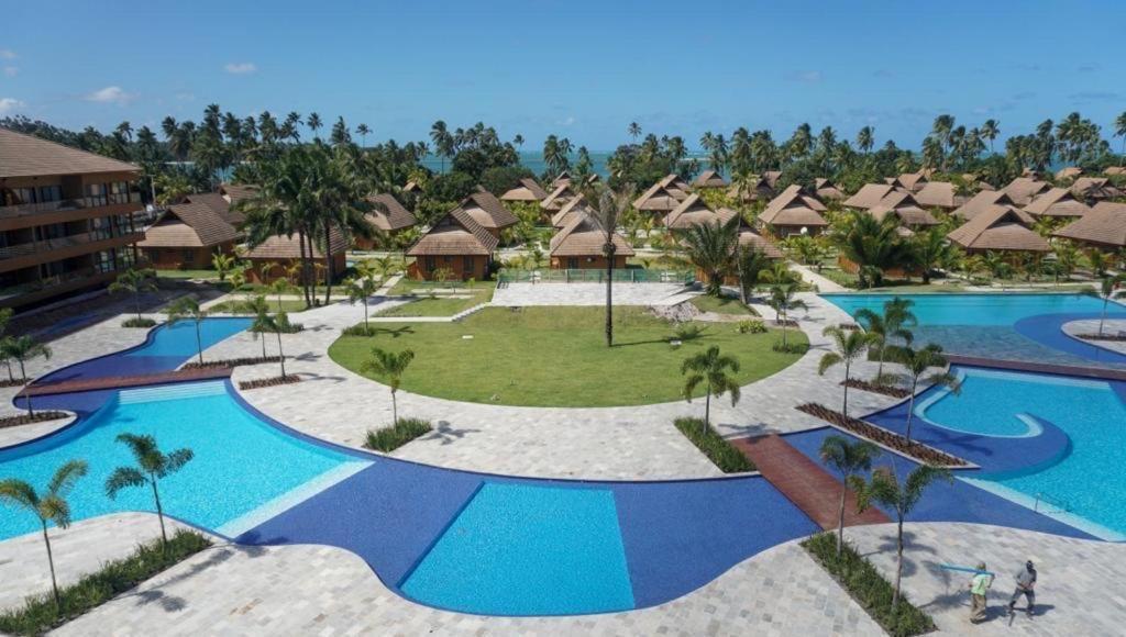 Eco Resort Прая-дус-Карнейрус Екстер'єр фото