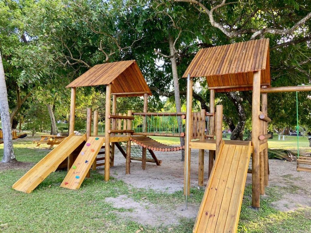 Eco Resort Прая-дус-Карнейрус Екстер'єр фото